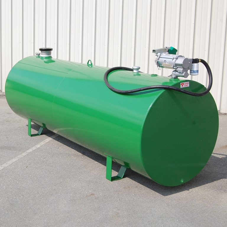 TURNER TANK