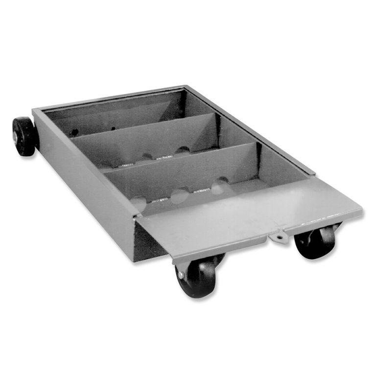 Waste Oil Caddy Turner Tanks